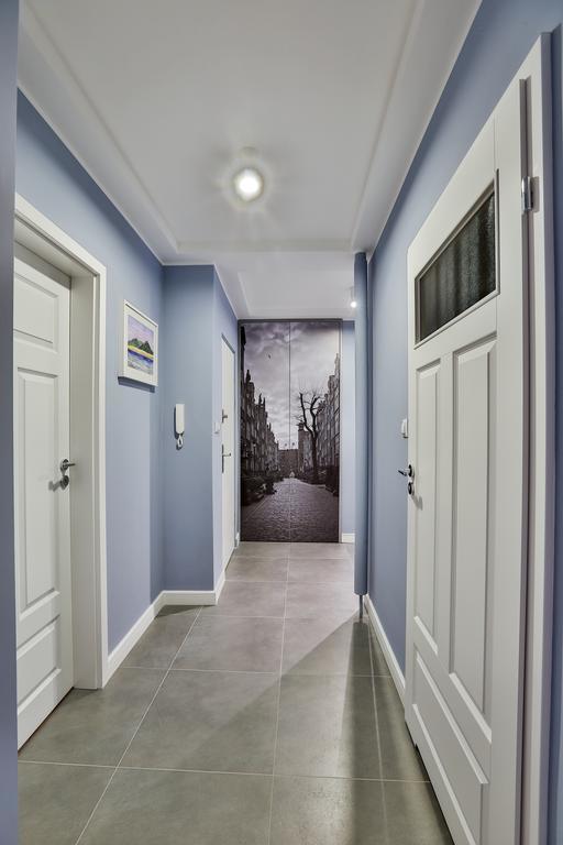 Apartament Bursztynowy Mariacka Old Town Gdańsk Quarto foto