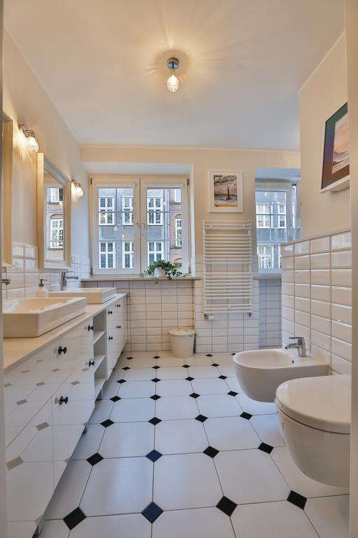 Apartament Bursztynowy Mariacka Old Town Gdańsk Quarto foto