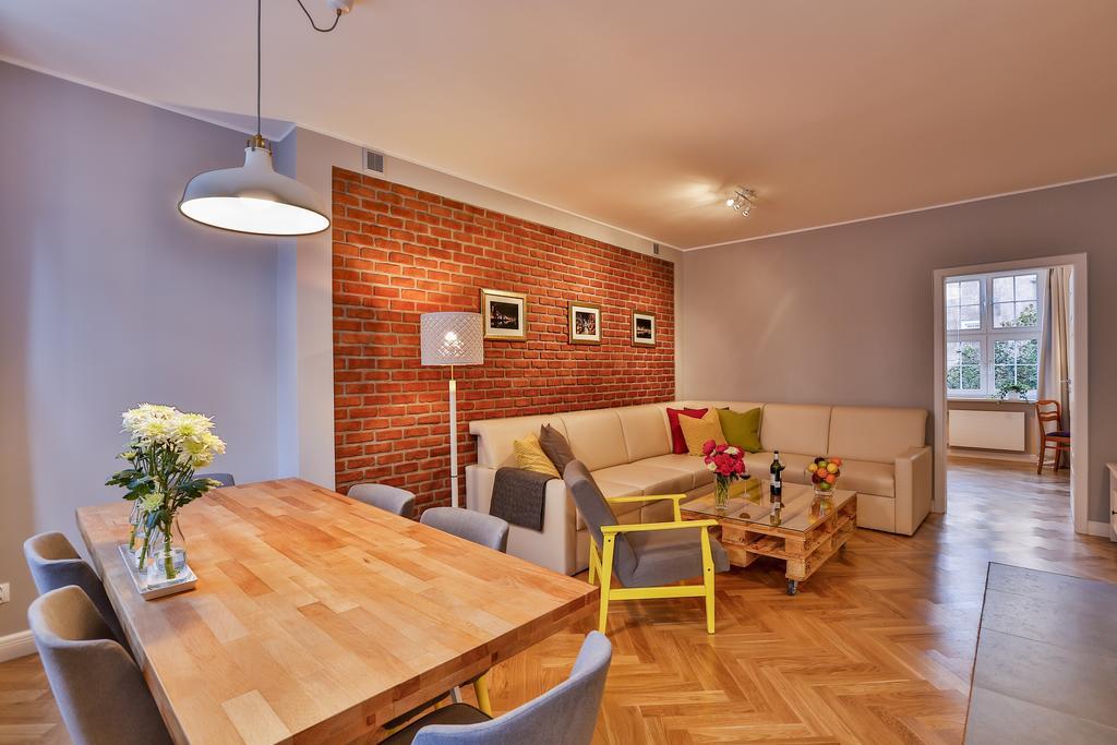 Apartament Bursztynowy Mariacka Old Town Gdańsk Quarto foto