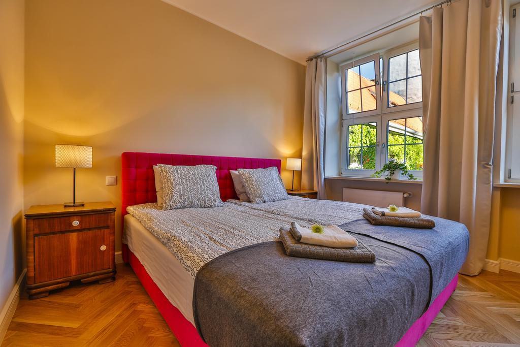 Apartament Bursztynowy Mariacka Old Town Gdańsk Quarto foto