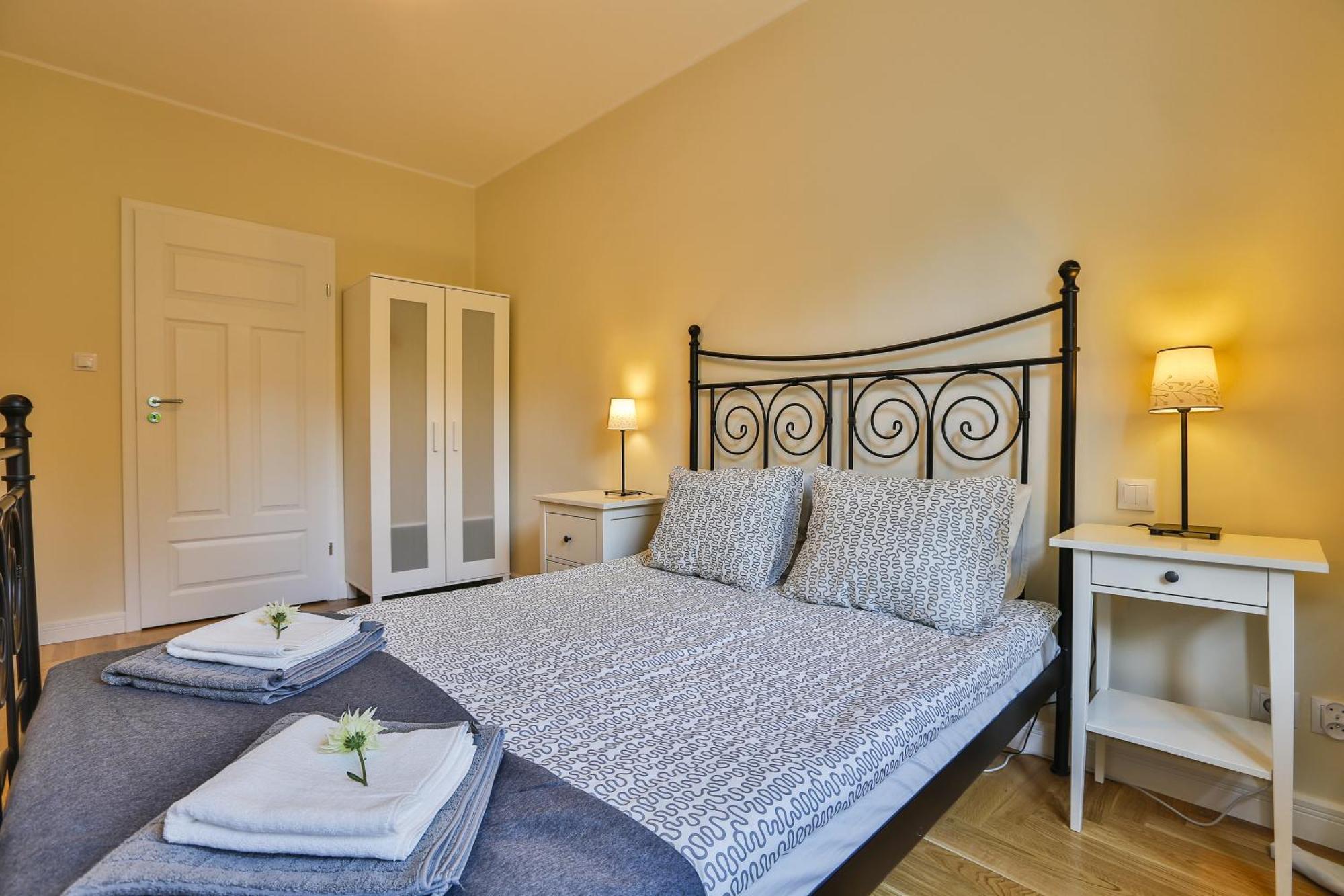 Apartament Bursztynowy Mariacka Old Town Gdańsk Quarto foto